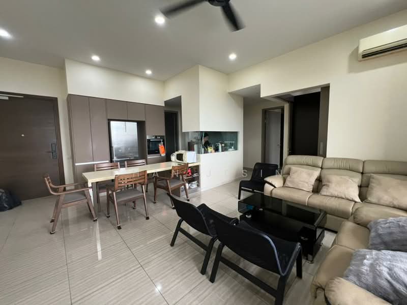 Service Residence for Rent at Twin Arkz - Chan Jesin - PropertyGuru.com.my