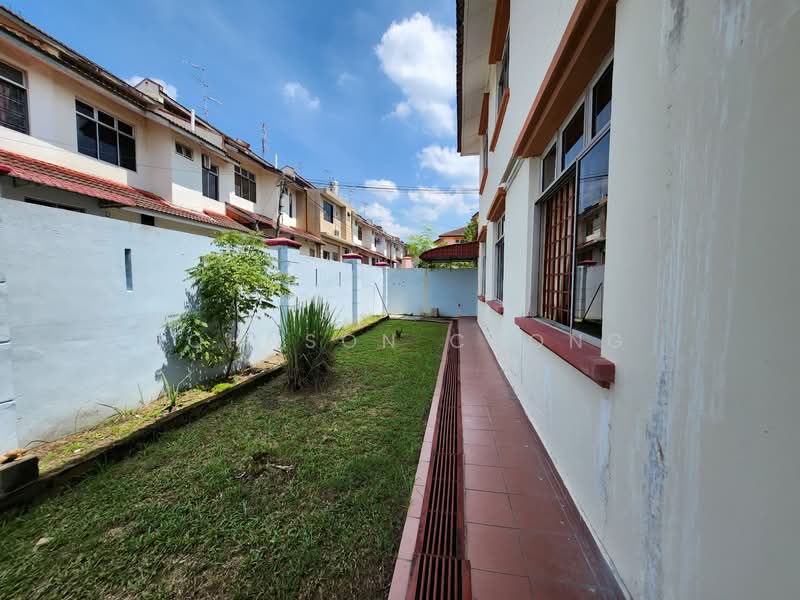 2-storey Terraced House for Sale in Taman Seri Orkid (Skudai) - Johnson Chong - Exterior - PropertyGuru.com.my