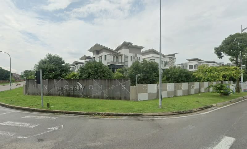 Rumah Banglo untuk Dijual di Residence 33 (Shah Alam) - Nicholes Chong - Exterior - PropertyGuru.com.my