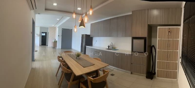 Condominium for Rent at Lakefront Residence - Samantha Chooi - Kitchen - PropertyGuru.com.my