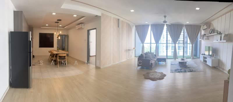 Condominium for Rent at Lakefront Residence - Samantha Chooi - Living Room - PropertyGuru.com.my