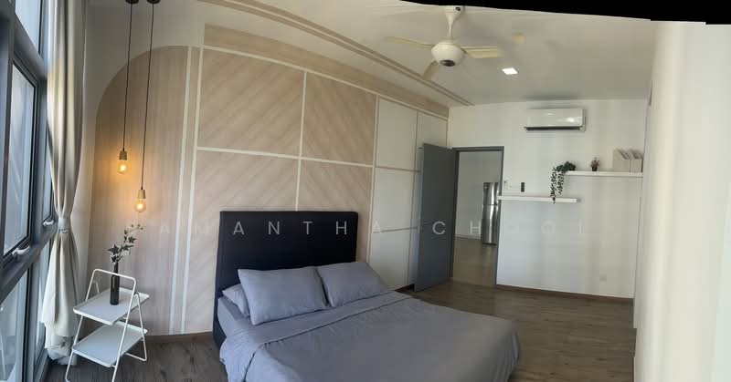 Condominium for Rent at Lakefront Residence - Samantha Chooi - Bedroom - PropertyGuru.com.my