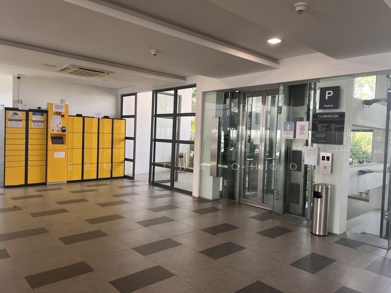 Condominium for Rent at Lakefront Residence - Samantha Chooi - Lobby - PropertyGuru.com.my