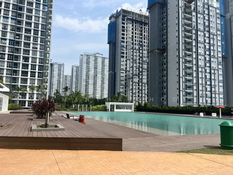 Condominium for Rent at Lakefront Residence - Samantha Chooi - Exterior - PropertyGuru.com.my