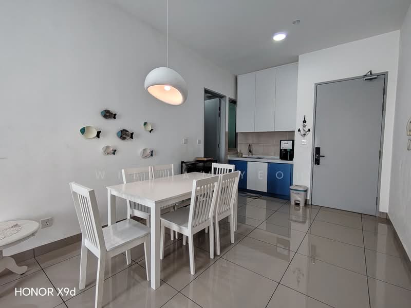 Servis Apartment untuk Disewa di Gaya Resort Homes - William Yeoh - PropertyGuru.com.my