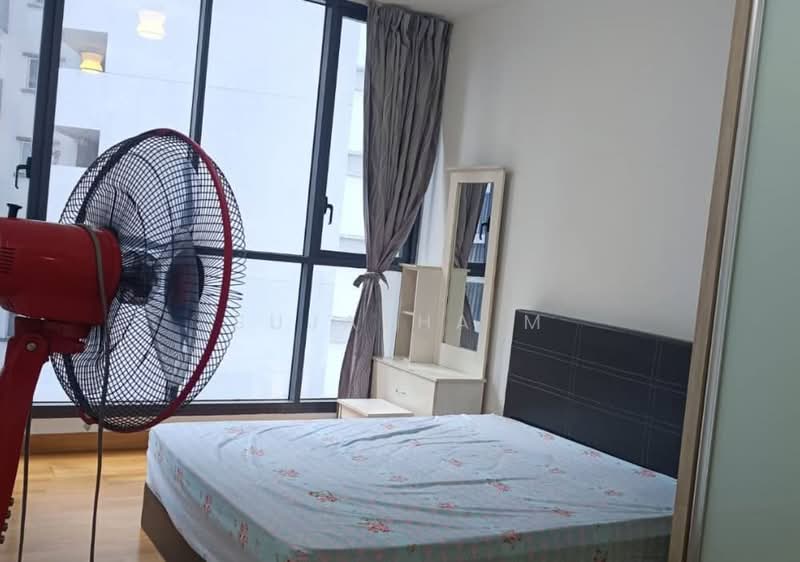 Servis Apartment untuk Disewa di KL Gateway Residences - Sujatha M - Bedroom - PropertyGuru.com.my