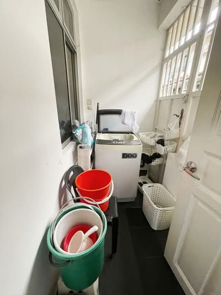 2-storey Terraced House for Sale in Taman Bestari Indah (Ulu Tiram) - Jayden Neo - Balcony - PropertyGuru.com.my