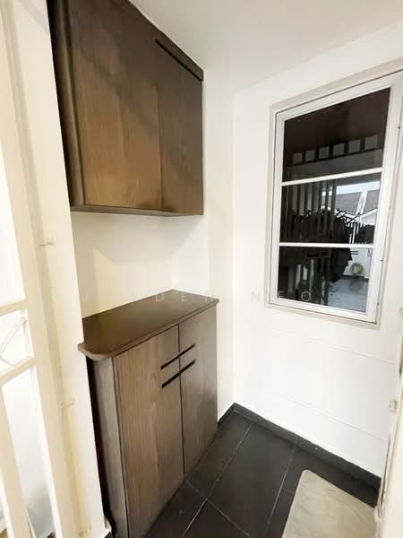 2-storey Terraced House for Sale in Taman Bestari Indah (Ulu Tiram) - Jayden Neo - Entrance - PropertyGuru.com.my