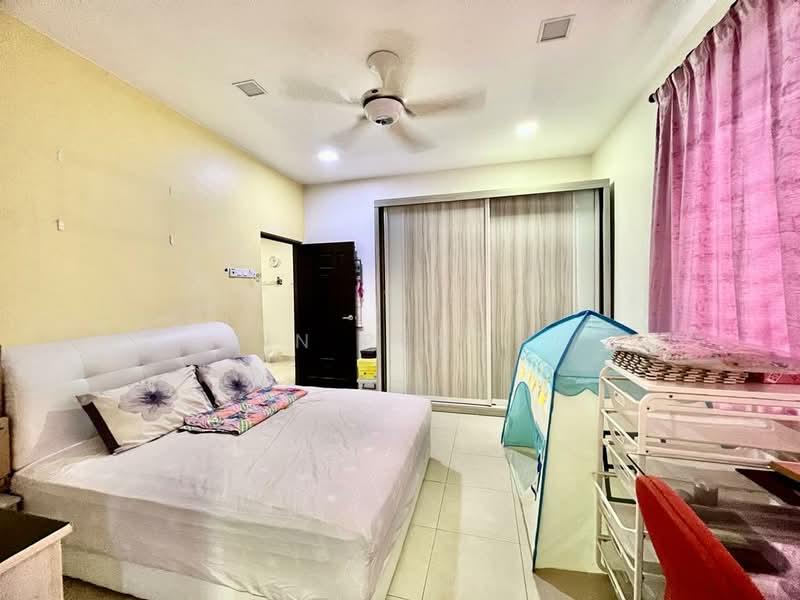 Rumah Berkembar untuk Dijual di Taman Tun Dr Ismail (Kuala Lumpur) - Yin Peng . - Bedroom - PropertyGuru.com.my