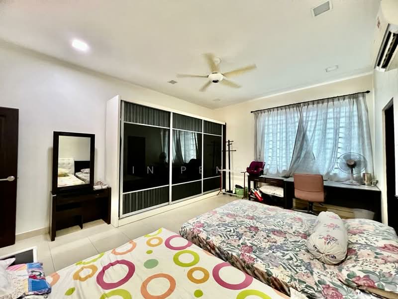 Rumah Berkembar untuk Dijual di Taman Tun Dr Ismail (Kuala Lumpur) - Yin Peng . - Bedroom - PropertyGuru.com.my