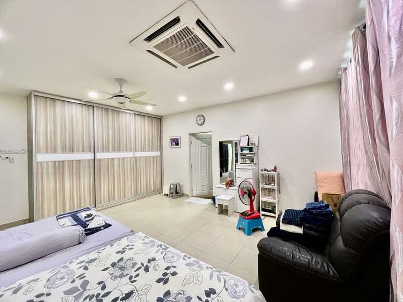 Rumah Berkembar untuk Dijual di Taman Tun Dr Ismail (Kuala Lumpur) - Yin Peng . - Bedroom - PropertyGuru.com.my
