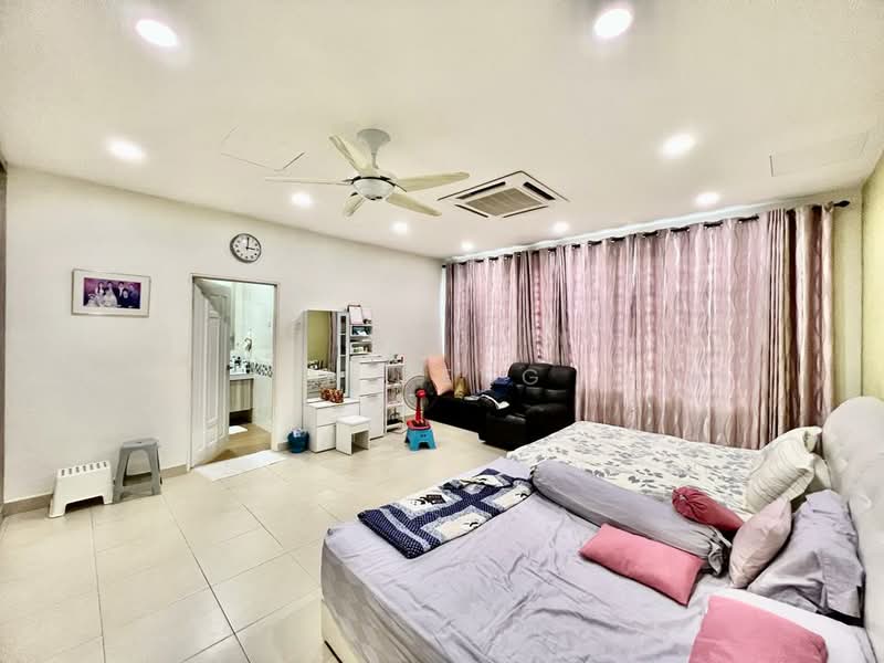 Rumah Berkembar untuk Dijual di Taman Tun Dr Ismail (Kuala Lumpur) - Yin Peng . - Bedroom - PropertyGuru.com.my
