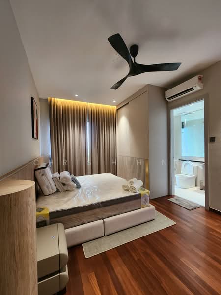 Rumah Banglo untuk Dijual di Bandar Sungai Long (Selangor) - Chris H.H Ng - Bedroom - PropertyGuru.com.my