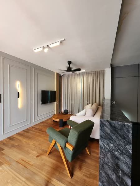 Rumah Banglo untuk Dijual di Bandar Sungai Long (Selangor) - Chris H.H Ng - Living Room - PropertyGuru.com.my