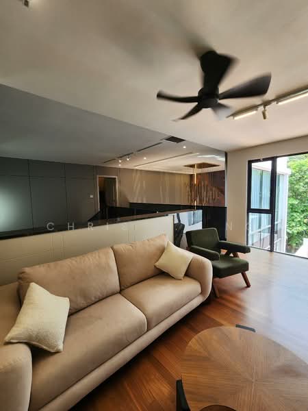 Rumah Banglo untuk Dijual di Bandar Sungai Long (Selangor) - Chris H.H Ng - Living Room - PropertyGuru.com.my