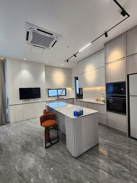 Rumah Banglo untuk Dijual di Bandar Sungai Long (Selangor) - Chris H.H Ng - Kitchen - PropertyGuru.com.my