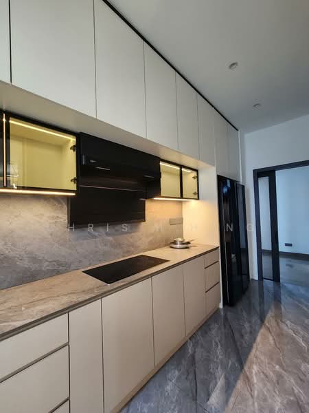 Rumah Banglo untuk Dijual di Bandar Sungai Long (Selangor) - Chris H.H Ng - Kitchen - PropertyGuru.com.my