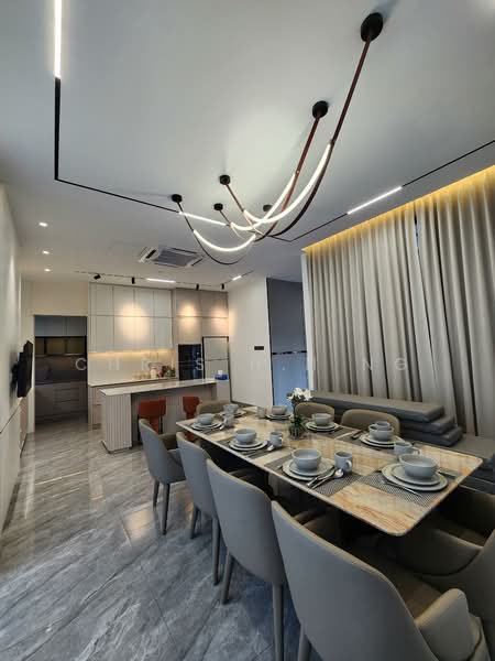 Rumah Banglo untuk Dijual di Bandar Sungai Long (Selangor) - Chris H.H Ng - Dining Room - PropertyGuru.com.my