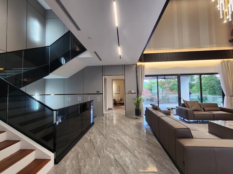 Rumah Banglo untuk Dijual di Bandar Sungai Long (Selangor) - Chris H.H Ng - Living Room - PropertyGuru.com.my