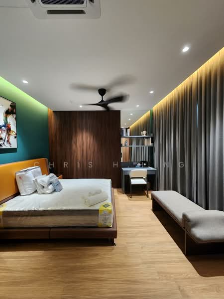 Rumah Banglo untuk Dijual di Bandar Sungai Long (Selangor) - Chris H.H Ng - Bedroom - PropertyGuru.com.my
