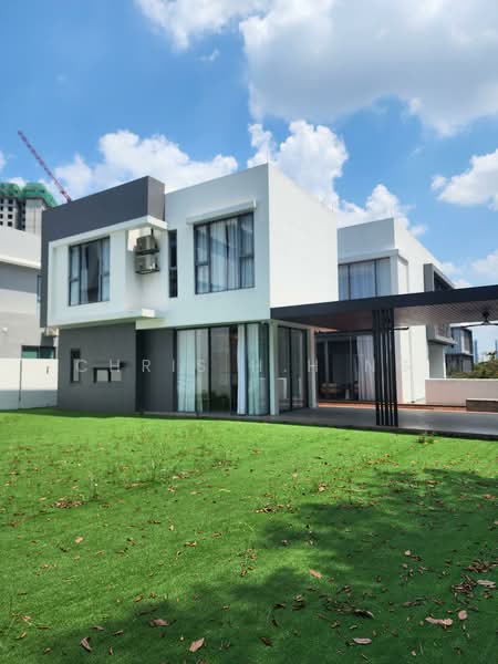 Rumah Banglo untuk Dijual di Bandar Sungai Long (Selangor) - Chris H.H Ng - Exterior - PropertyGuru.com.my