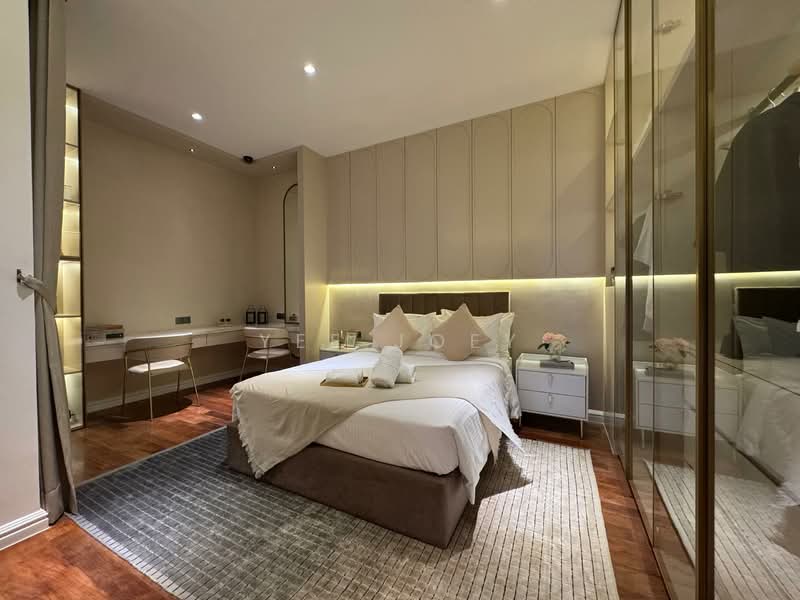 Twin Villa for Sale in George Town (Penang) - Yee Joey - Bedroom - PropertyGuru.com.my