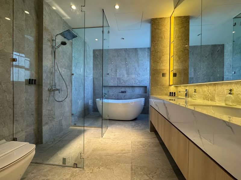 Twin Villa for Sale in George Town (Penang) - Yee Joey - Bathroom - PropertyGuru.com.my