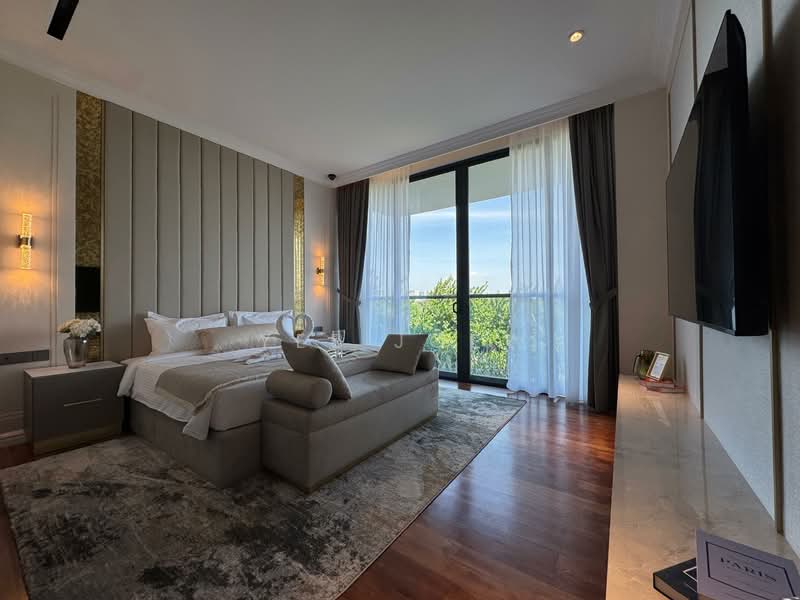 Twin Villa for Sale in George Town (Penang) - Yee Joey - Bedroom - PropertyGuru.com.my