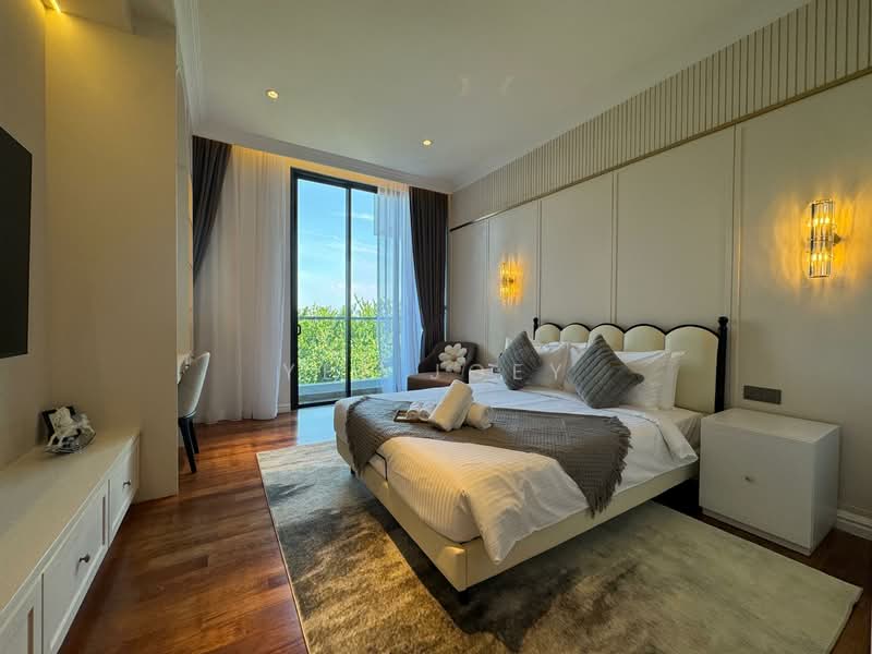 Twin Villa for Sale in George Town (Penang) - Yee Joey - Bedroom - PropertyGuru.com.my