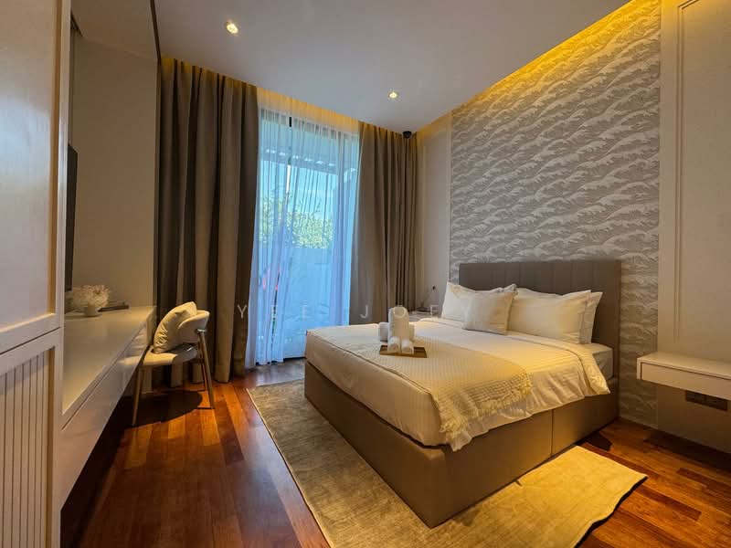 Twin Villa for Sale in George Town (Penang) - Yee Joey - Bedroom - PropertyGuru.com.my