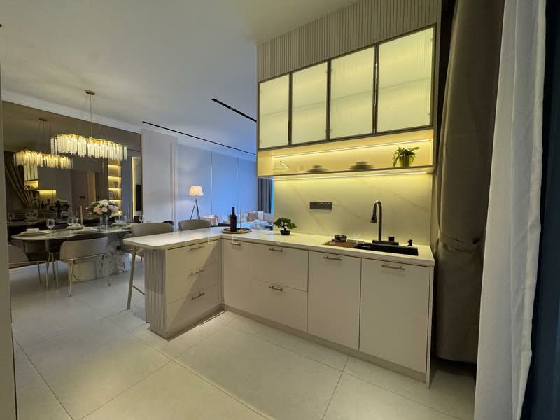 Twin Villa for Sale in George Town (Penang) - Yee Joey - Kitchen - PropertyGuru.com.my