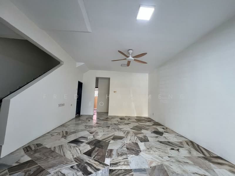 Rumah Teres 2 Tingkat untuk Dijual di Bandar Damai Perdana (Cheras) - Fred Chai Meng Foong - PropertyGuru.com.my