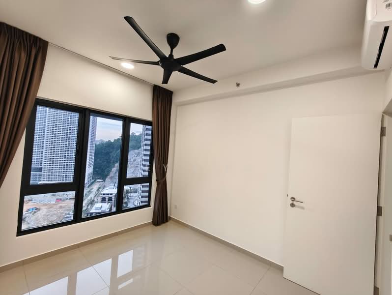 Service Residence for Rent at D'Clover Residences - Key Ling - View - PropertyGuru.com.my