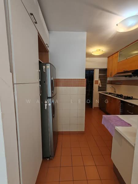 Condominium for Rent at Perdana Exclusive - Wawa Leong - Kitchen - PropertyGuru.com.my