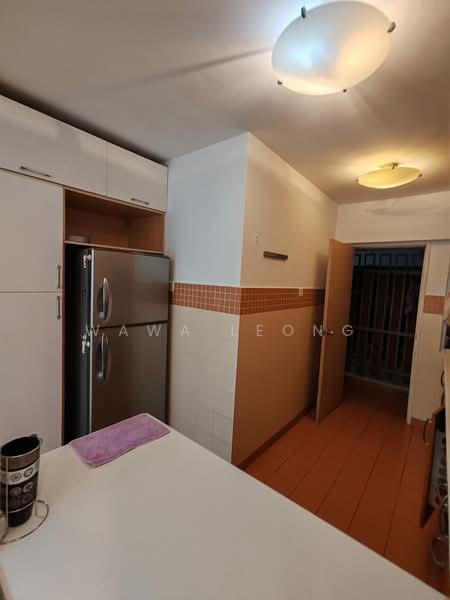 Condominium for Rent at Perdana Exclusive - Wawa Leong - Kitchen - PropertyGuru.com.my