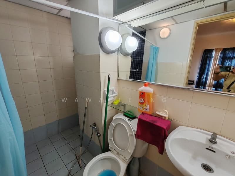 Condominium for Rent at Perdana Exclusive - Wawa Leong - Bathroom - PropertyGuru.com.my