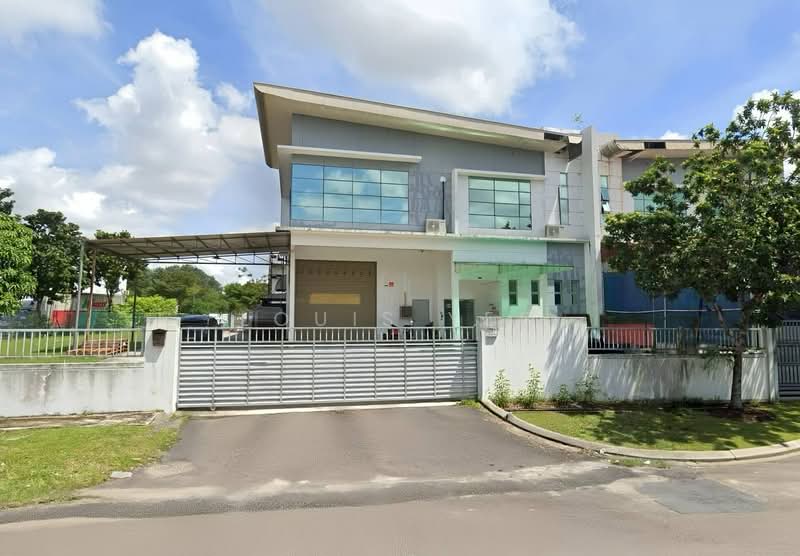 Factory for Rent in Johor Bahru (Johor) - Louis Yeo - Exterior - PropertyGuru.com.my