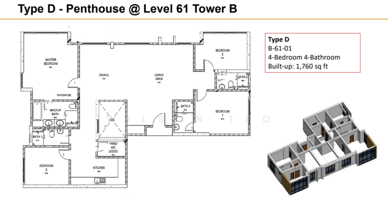 For Sale Space Residency