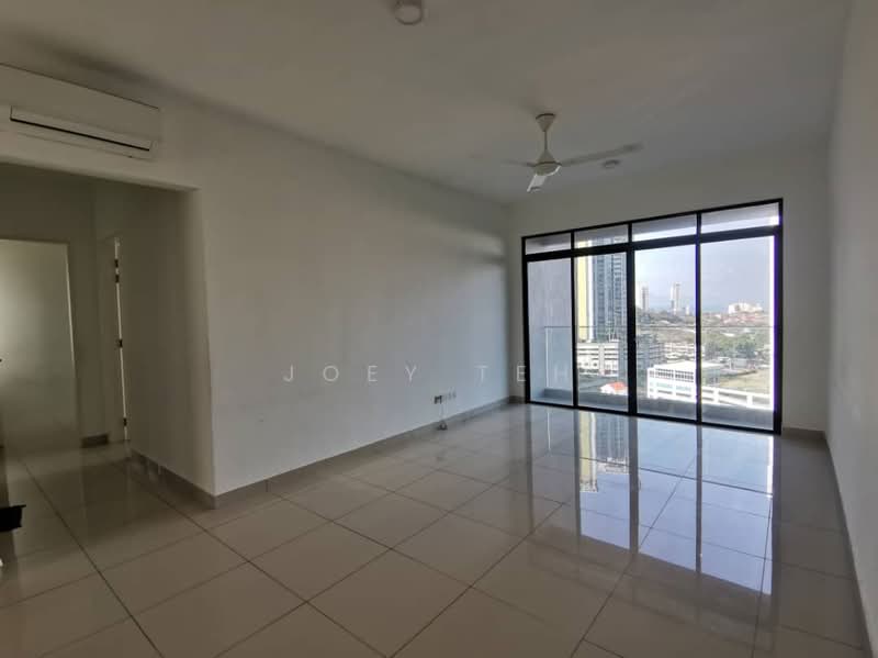 Condominium for Rent at Mont Residence - Joey Teh - Living Room - PropertyGuru.com.my