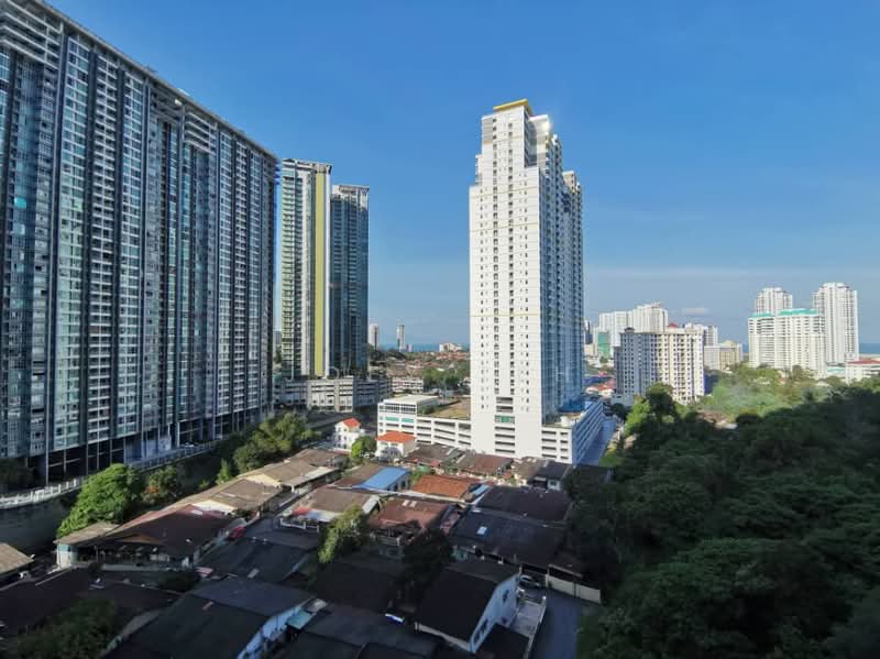 Condominium for Rent at Mont Residence - Joey Teh - Exterior - PropertyGuru.com.my
