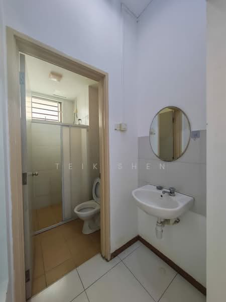 Rumah Kluster untuk Disewa di Horizon Hills (Iskandar Puteri (Nusajaya)) - Teik Shen - Bathroom - PropertyGuru.com.my