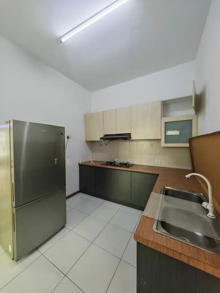 Rumah Kluster untuk Disewa di Horizon Hills (Iskandar Puteri (Nusajaya)) - Teik Shen - Kitchen - PropertyGuru.com.my