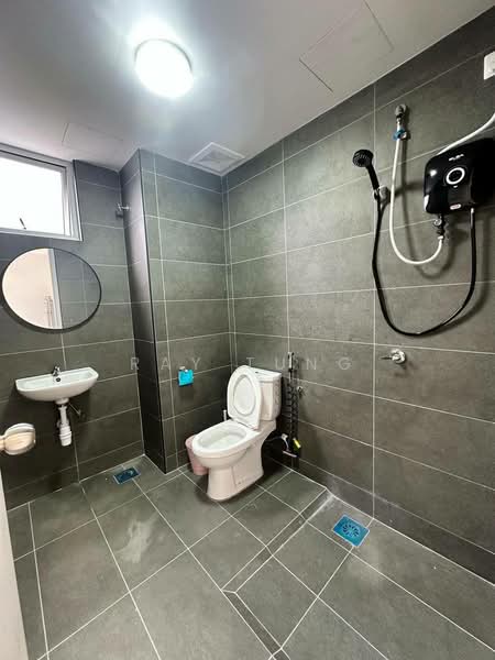 Service Residence for Rent at Midas @ Seri Alam - Ray Tung - Bathroom - PropertyGuru.com.my