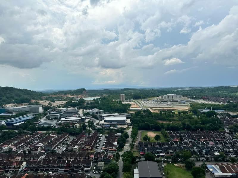 Service Residence for Rent at Midas @ Seri Alam - Ray Tung - Exterior - PropertyGuru.com.my