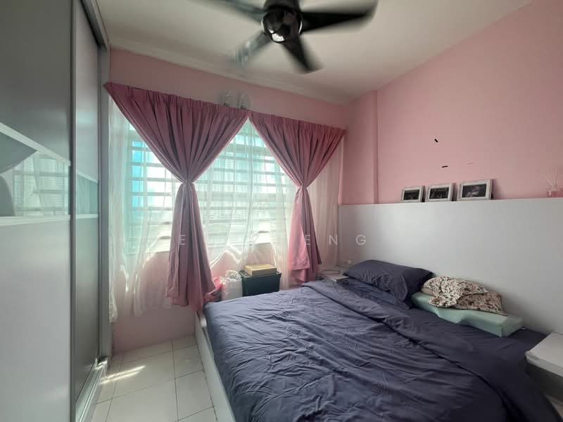 Apartment for Sale at The Pulse Condominium - EC Zheng - Bedroom - PropertyGuru.com.my