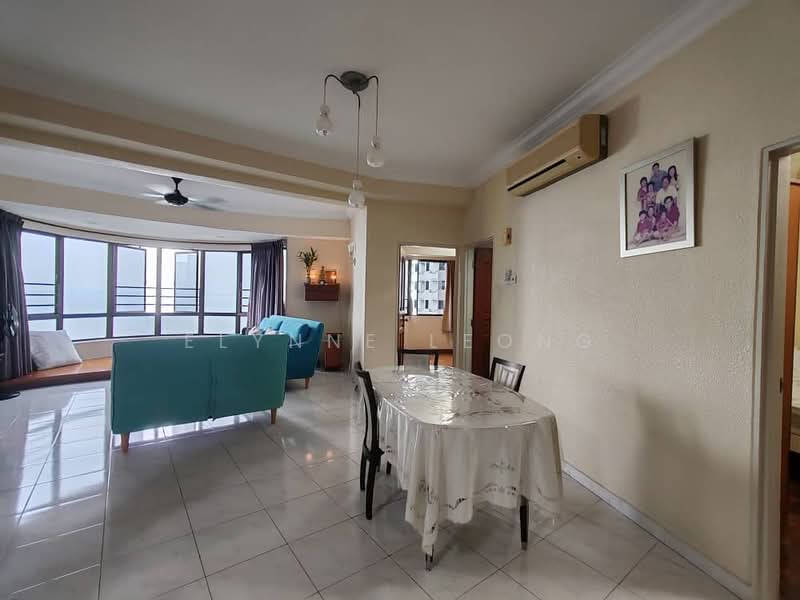 Kondominium untuk Dijual di Twin Towers - Elynne Leong - Living Room - PropertyGuru.com.my