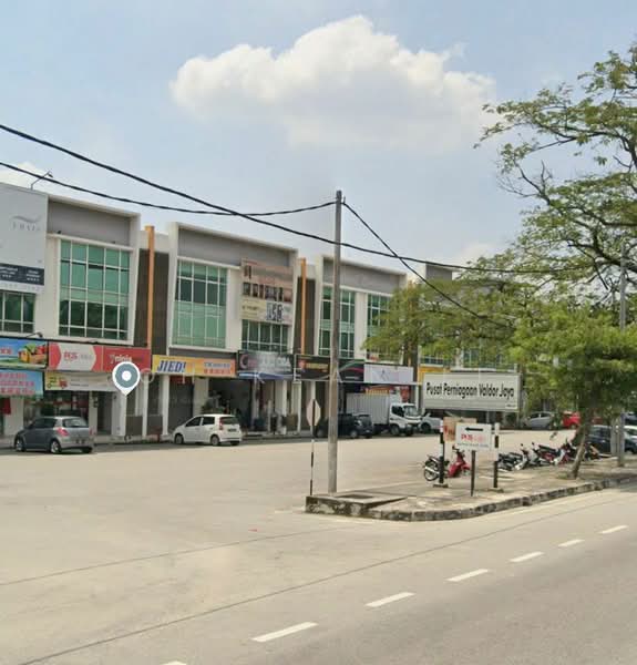 Kedai untuk Disewa di Valdor (Sungai Jawi) - Oh Kean Li - Exterior - PropertyGuru.com.my