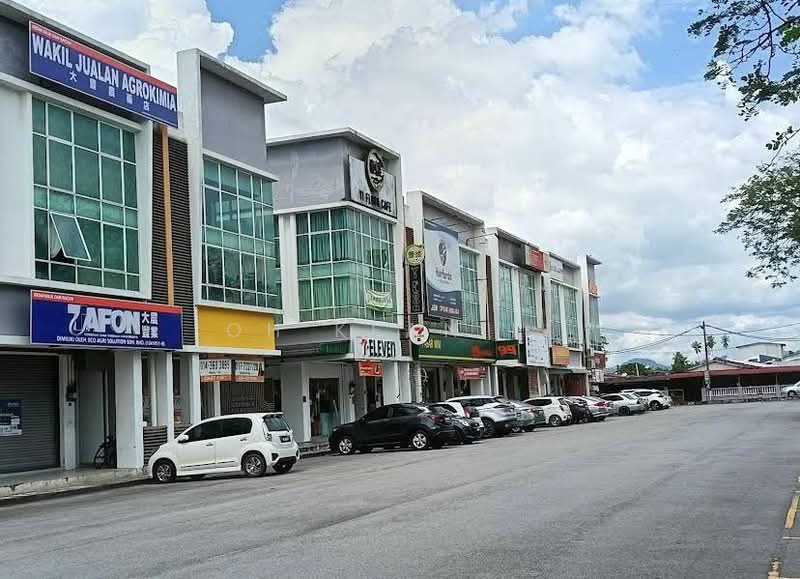 Kedai untuk Disewa di Valdor (Sungai Jawi) - Oh Kean Li - Exterior - PropertyGuru.com.my