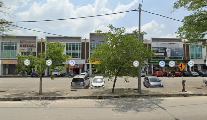 Kedai untuk Disewa di Valdor (Sungai Jawi) - Oh Kean Li - Exterior - PropertyGuru.com.my