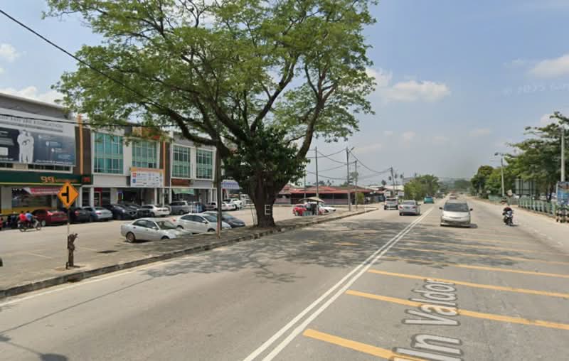 Kedai untuk Disewa di Valdor (Sungai Jawi) - Oh Kean Li - Exterior - PropertyGuru.com.my